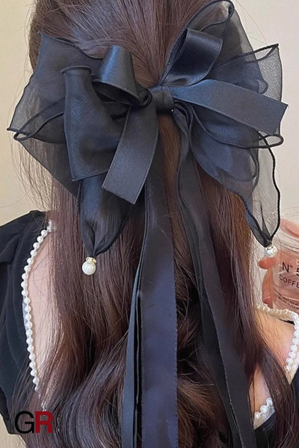 Summer Spring Clip Women's New High-grade Oversized Barrettes