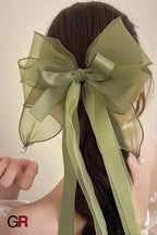 Summer Spring Clip Women's New High-grade Oversized Barrettes