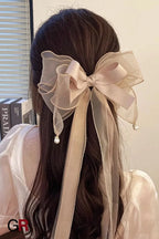 Summer Spring Clip Women's New High-grade Oversized Barrettes