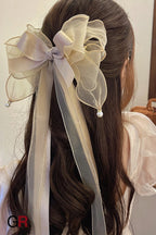 Summer Spring Clip Women's New High-grade Oversized Barrettes