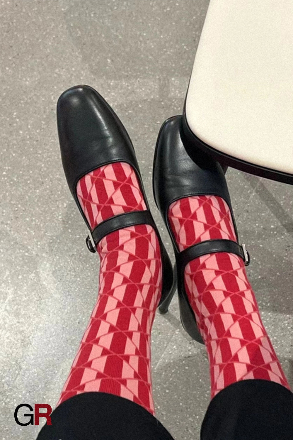 Margaux Buckle Flats