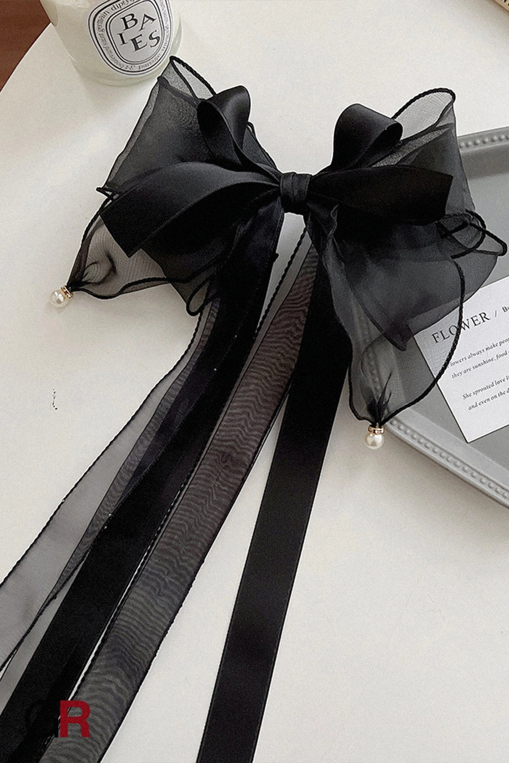 Summer Spring Clip Women's New High-grade Oversized Barrettes