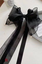 Summer Spring Clip Women's New High-grade Oversized Barrettes