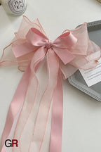 Summer Spring Clip Women's New High-grade Oversized Barrettes