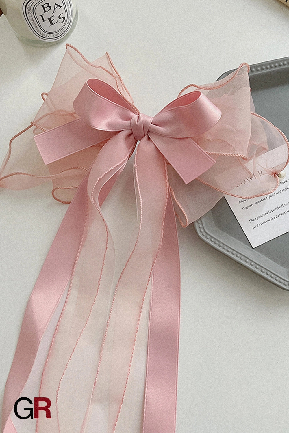 Summer Spring Clip Women's New High-grade Oversized Barrettes