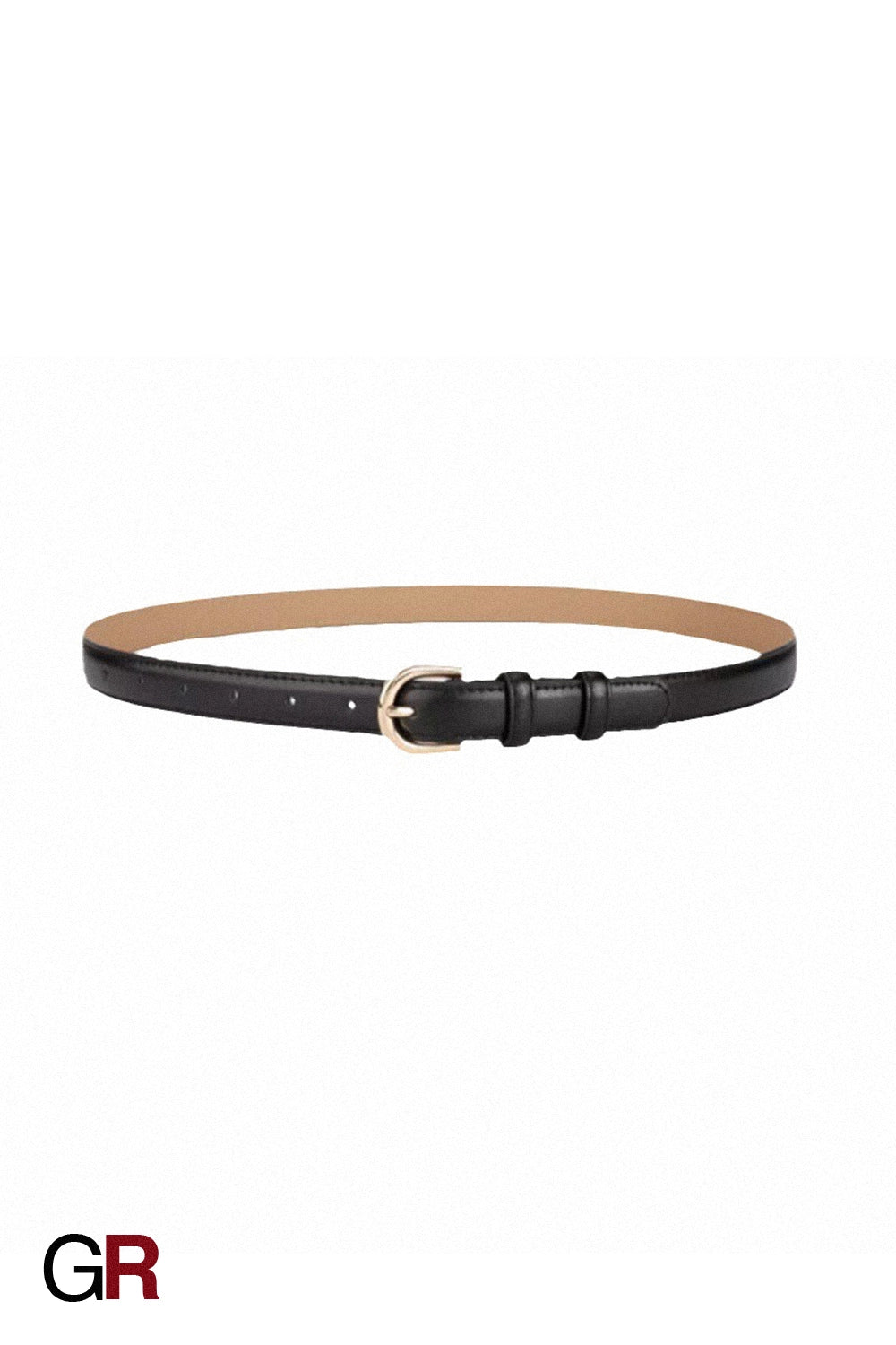 Super Easy To Match Soft Leather Belt Simple And Advanced