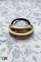 U-shaped Alloy Rope High Sense Ponytail Hair Ring