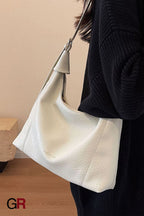 Retro Minority Design Tote Bag Shoulder Underarm