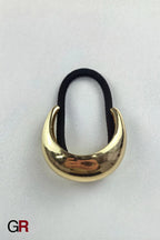 U-shaped Alloy Rope High Sense Ponytail Hair Ring