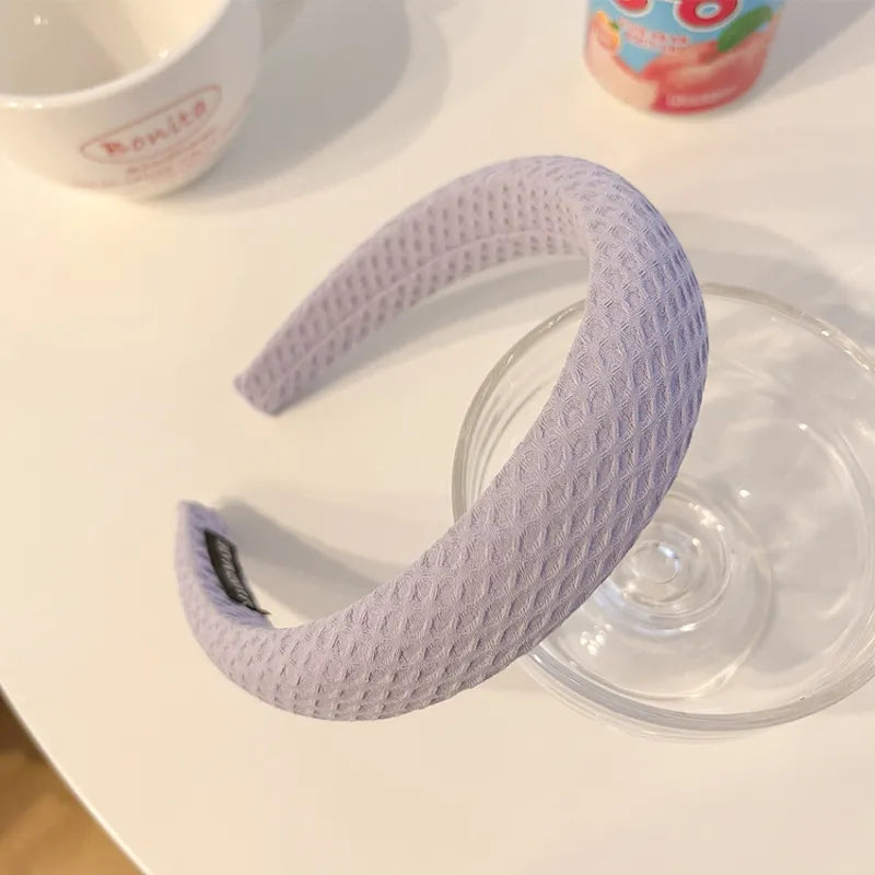 Chroma Elegance Haute Headband - GlamoROZ
