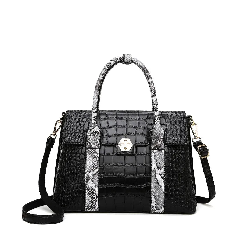 Ethereal Elegance HandBag - GlamoROZ