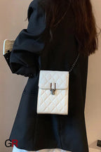 Personalized Fashionable Stylish Small Bag Simple Crossbody Women's Bag Handbag
