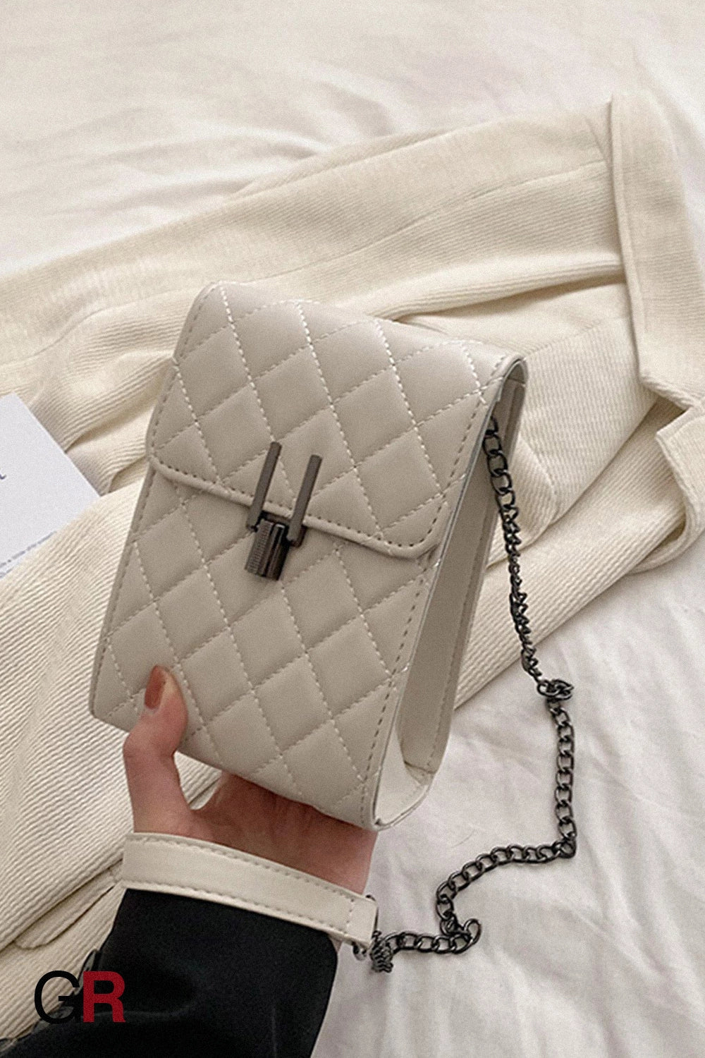 Personalized Fashionable Stylish Small Bag Simple Crossbody Women's Bag Handbag