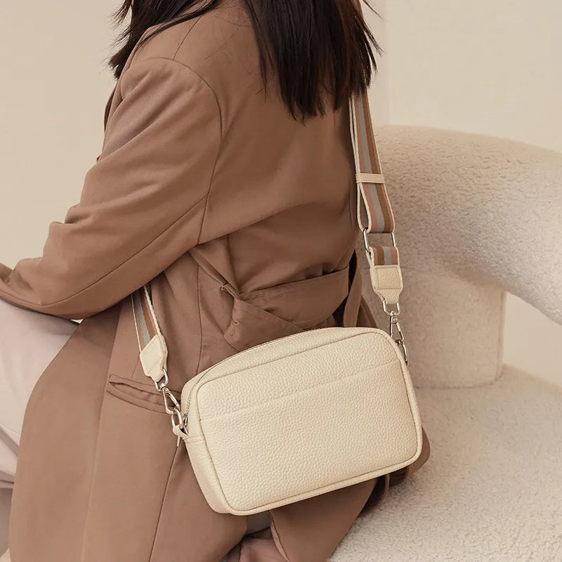 Elysian Essence Shoulder Bag - GlamoROZ