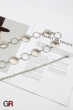 Waist Chain Ring Dress Decoration Belt