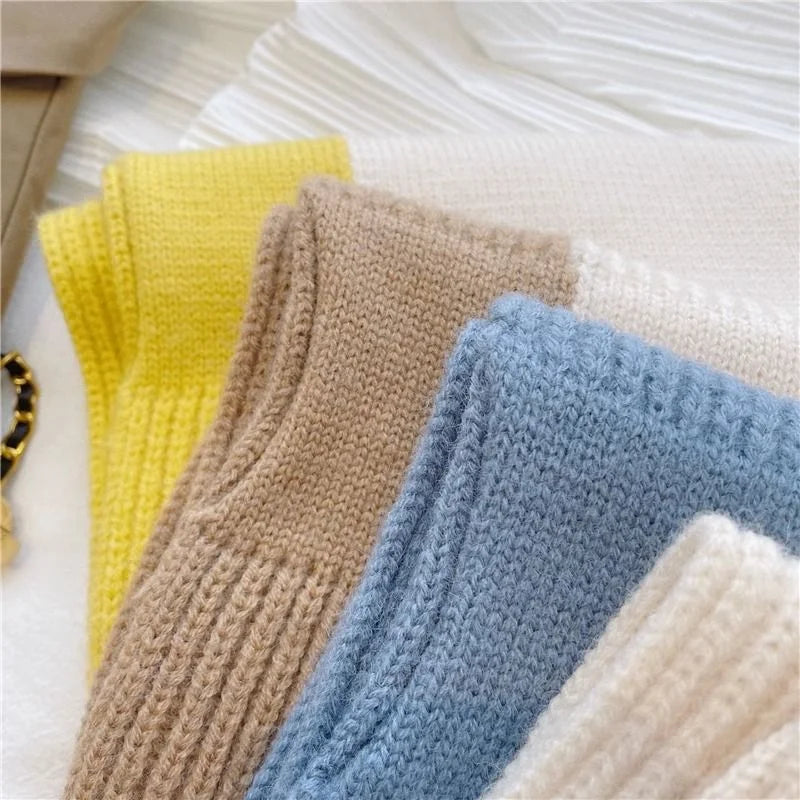 Luxe Chromatic Elegance Scarf - GlamoROZ