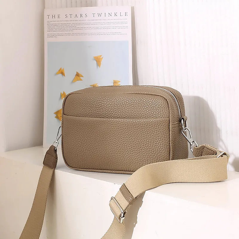 Elysian Essence Shoulder Bag - GlamoROZ