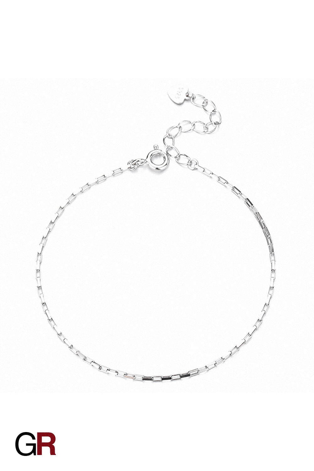 Silver Whisper Bracelet