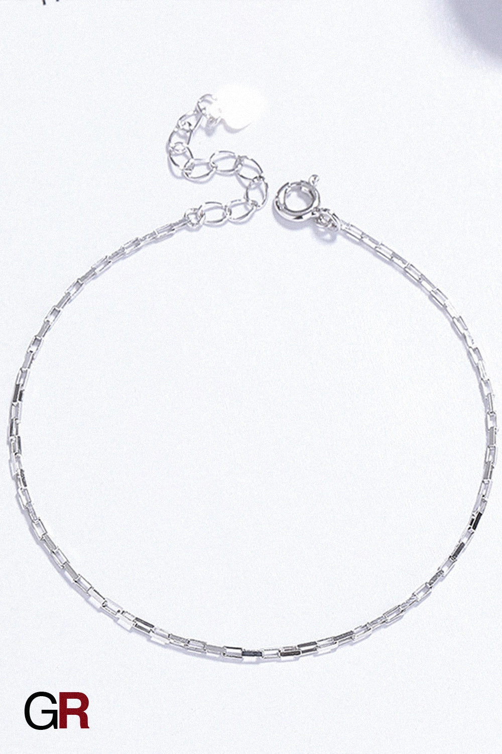 Silver Whisper Bracelet