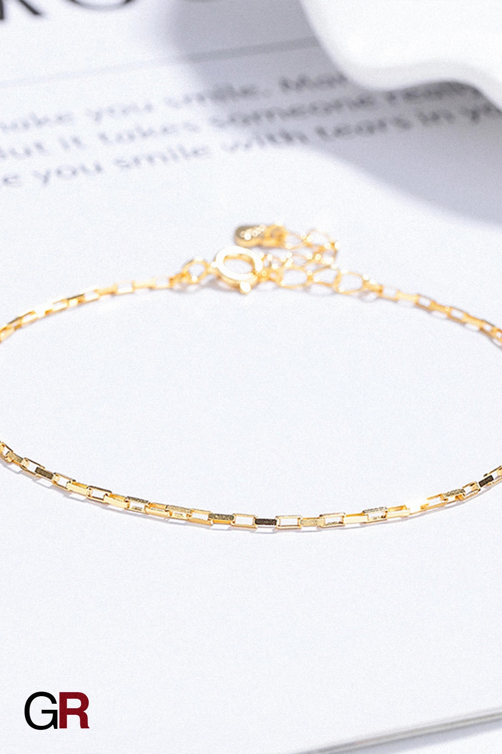Silver Whisper Bracelet