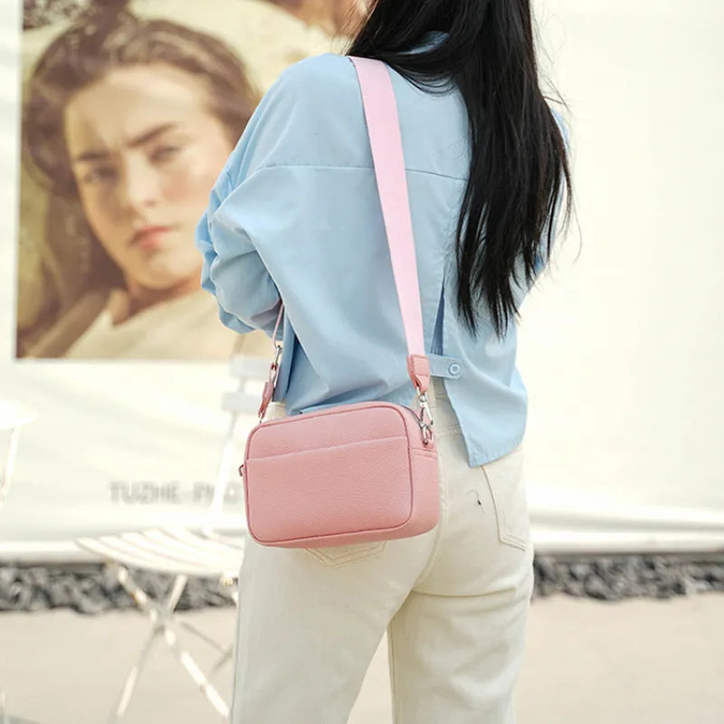 Elysian Essence Shoulder Bag - GlamoROZ