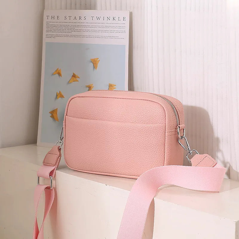 Elysian Essence Shoulder Bag - GlamoROZ
