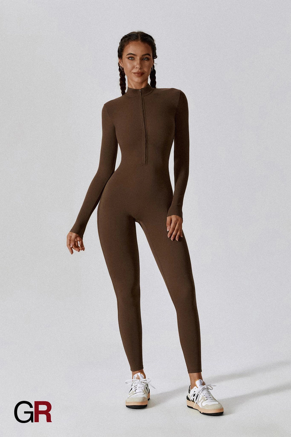 Lustra Zip Jumpsuit