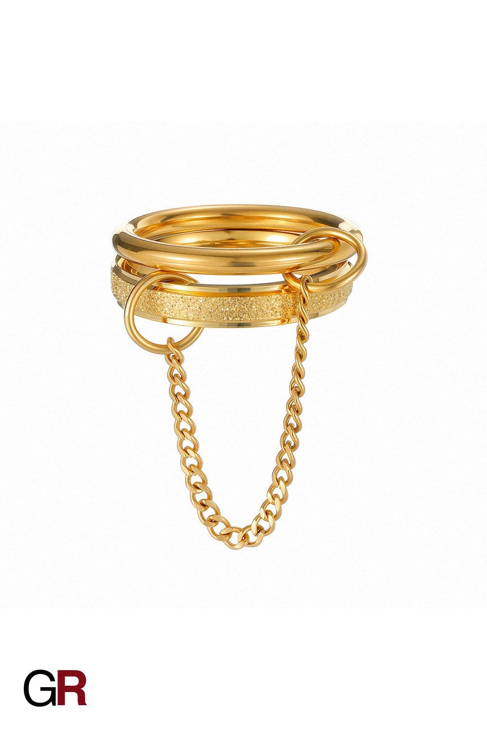 Dual Orbit Chain Ring