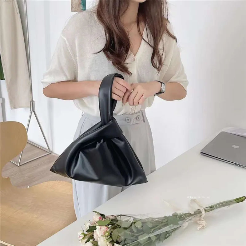 Premiere Luxe Handbag - GlamoROZ