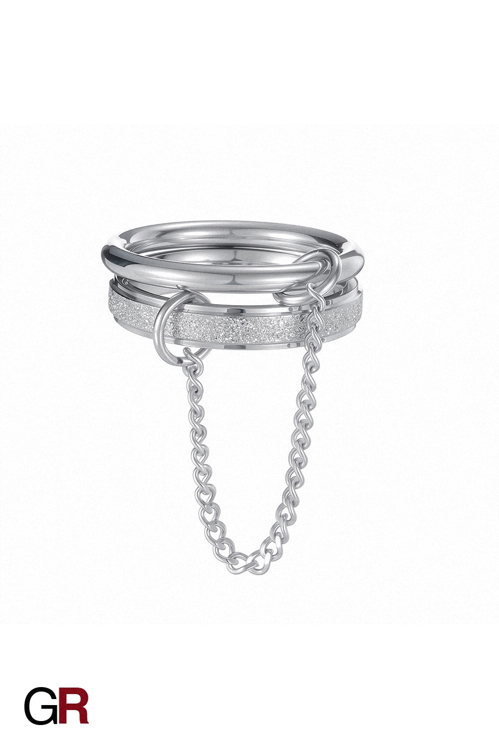 Dual Orbit Chain Ring