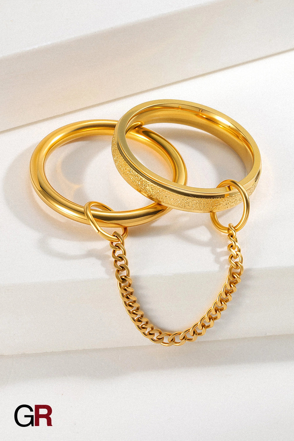 Dual Orbit Chain Ring