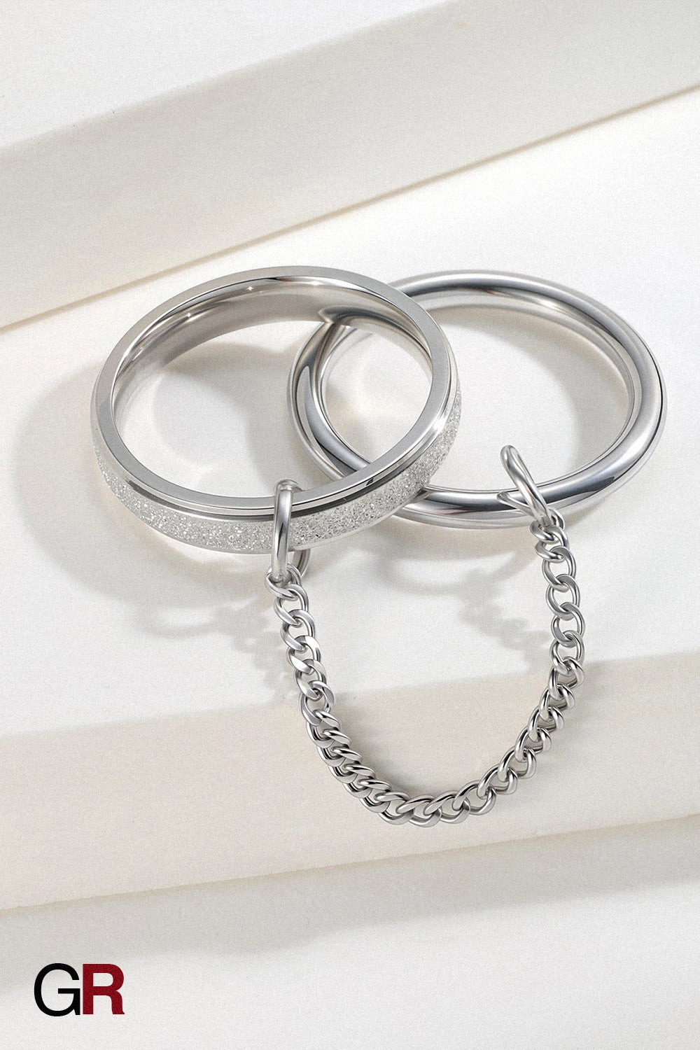 Dual Orbit Chain Ring