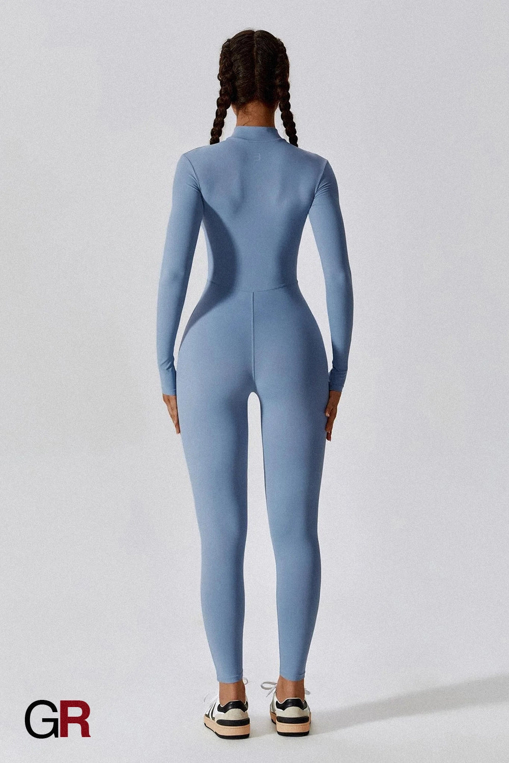 Lustra Zip Jumpsuit