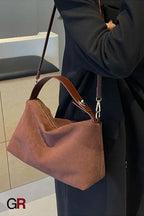 Boston Bags Women's Retro Fashion Shoulder Underarm Bag