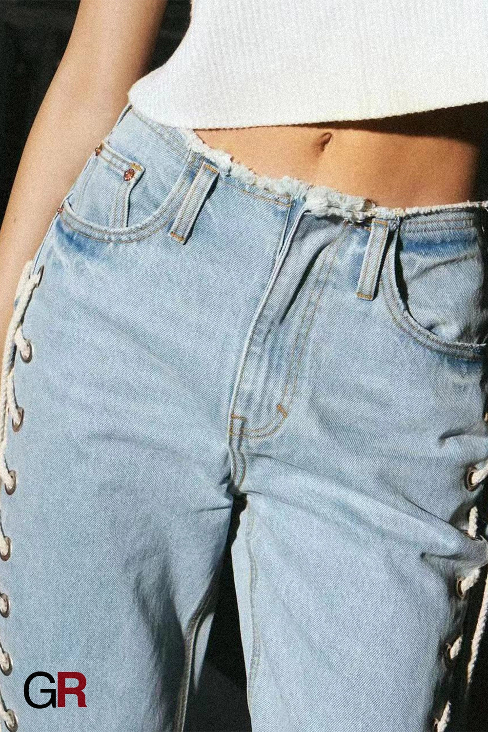 Casual Fashionable Wide Leg Pants Women