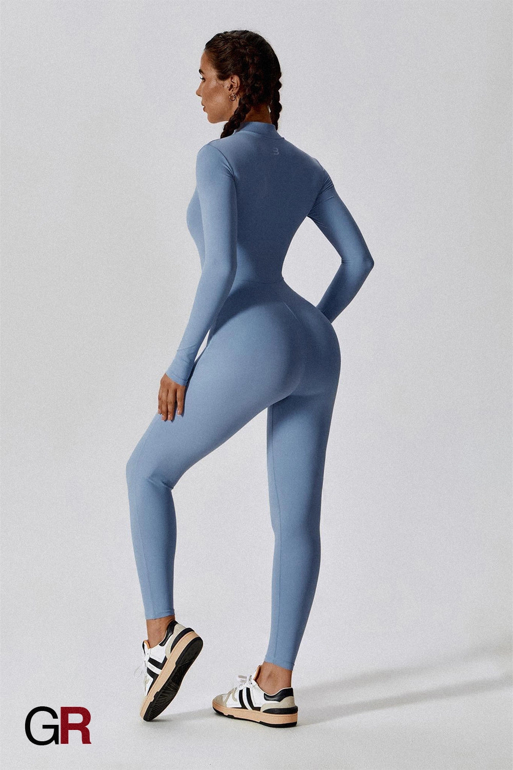 Lustra Zip Jumpsuit