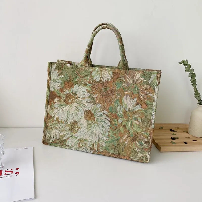 Chic Essence Shoulder Tote - GlamoROZ