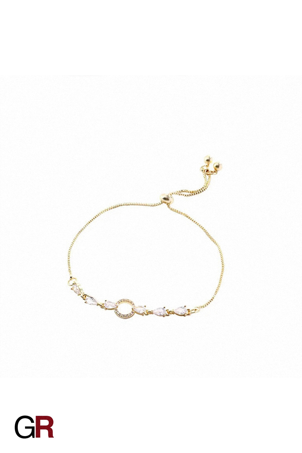 Aurora Circle Bracelet