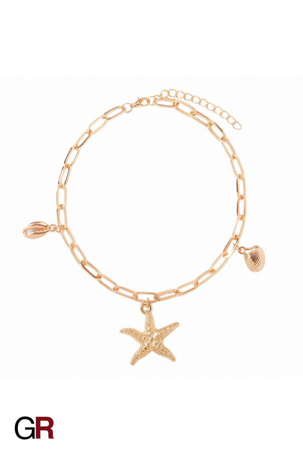 Étoile Marine Anklet