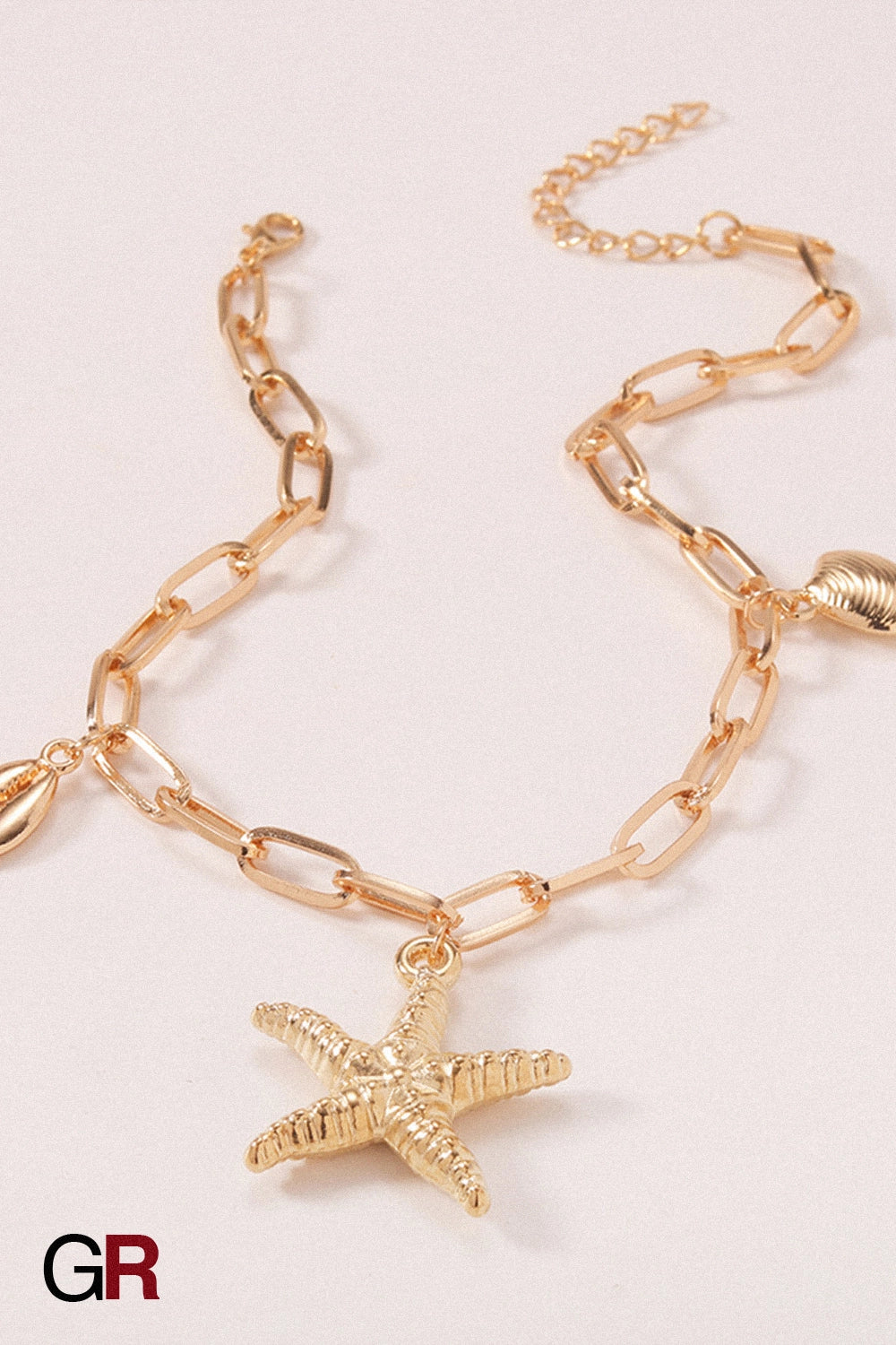 Étoile Marine Anklet