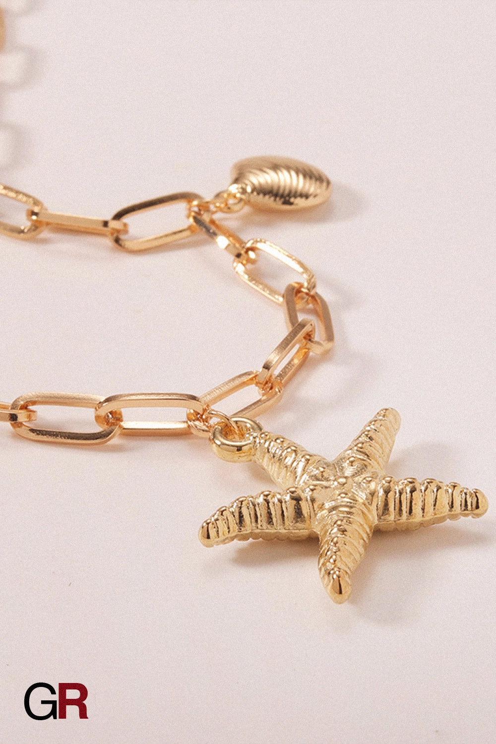 Étoile Marine Anklet