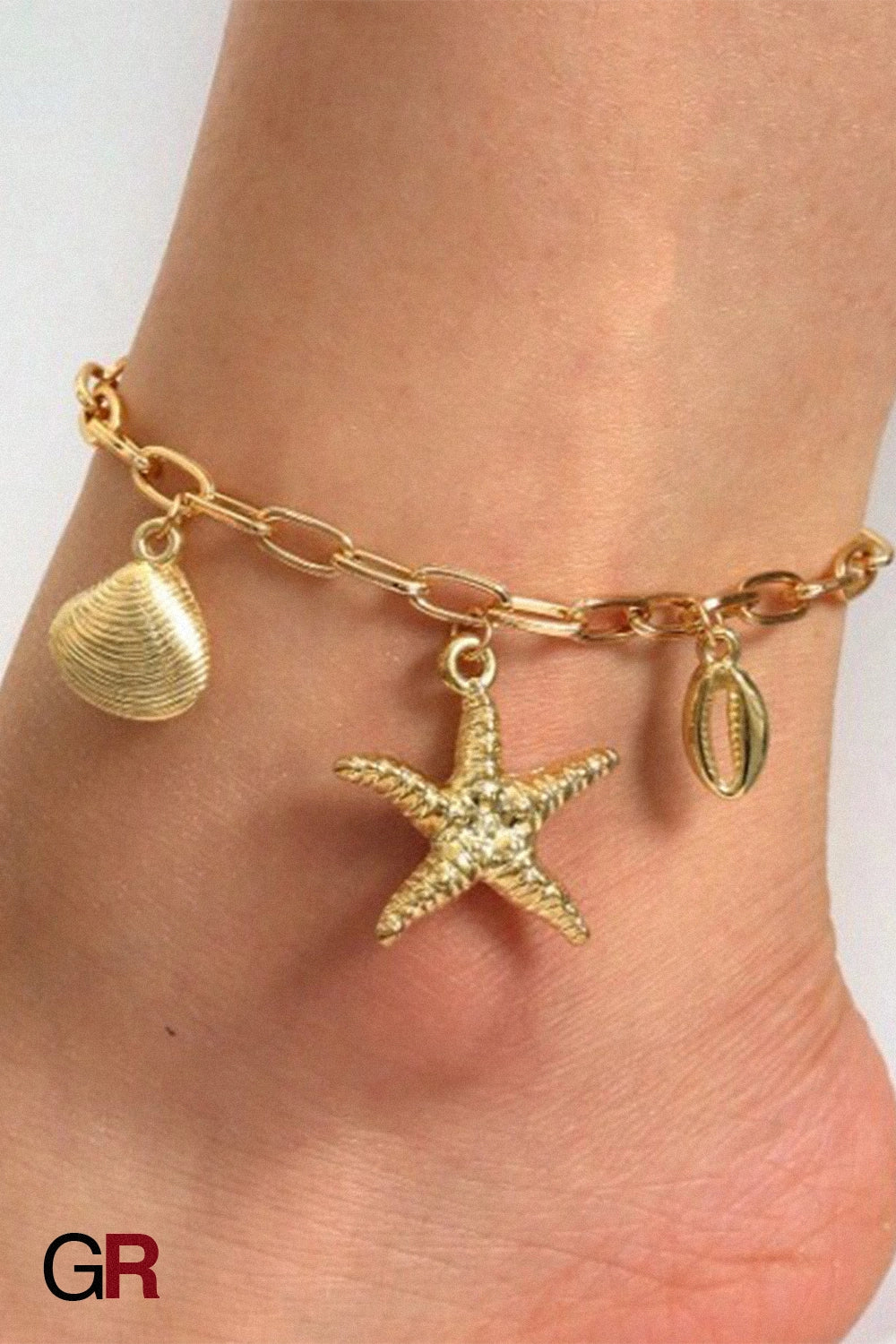 Étoile Marine Anklet