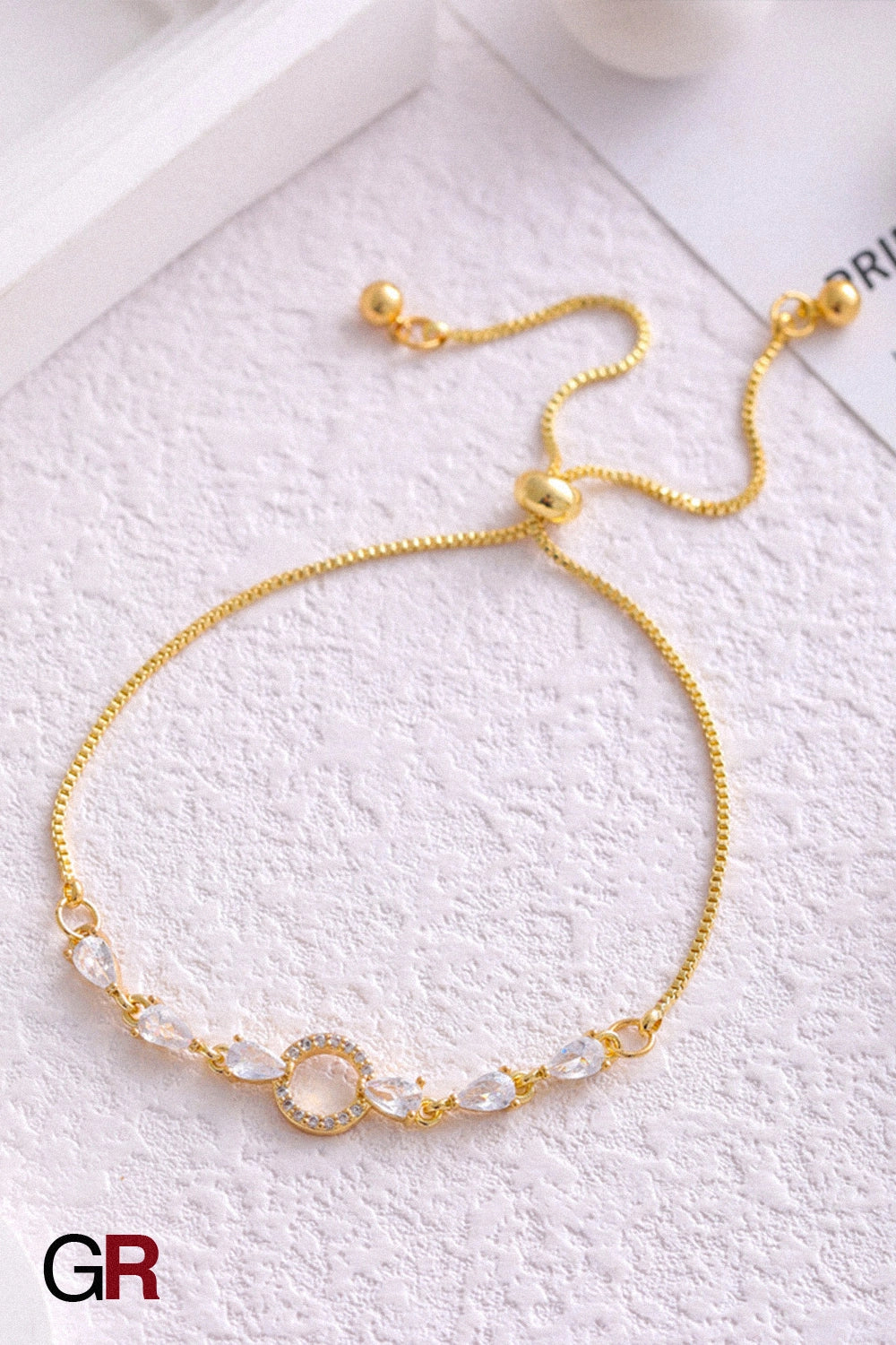 Aurora Circle Bracelet