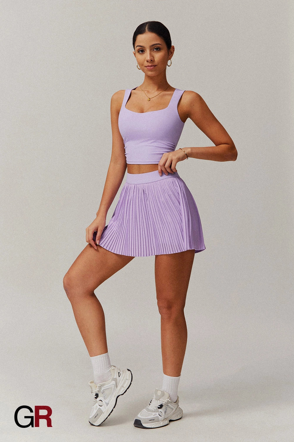 Élan Pleat Set