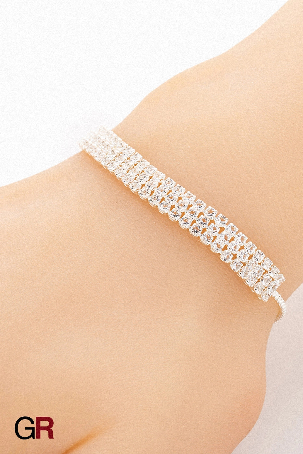 Lumière Pavé Bracelet