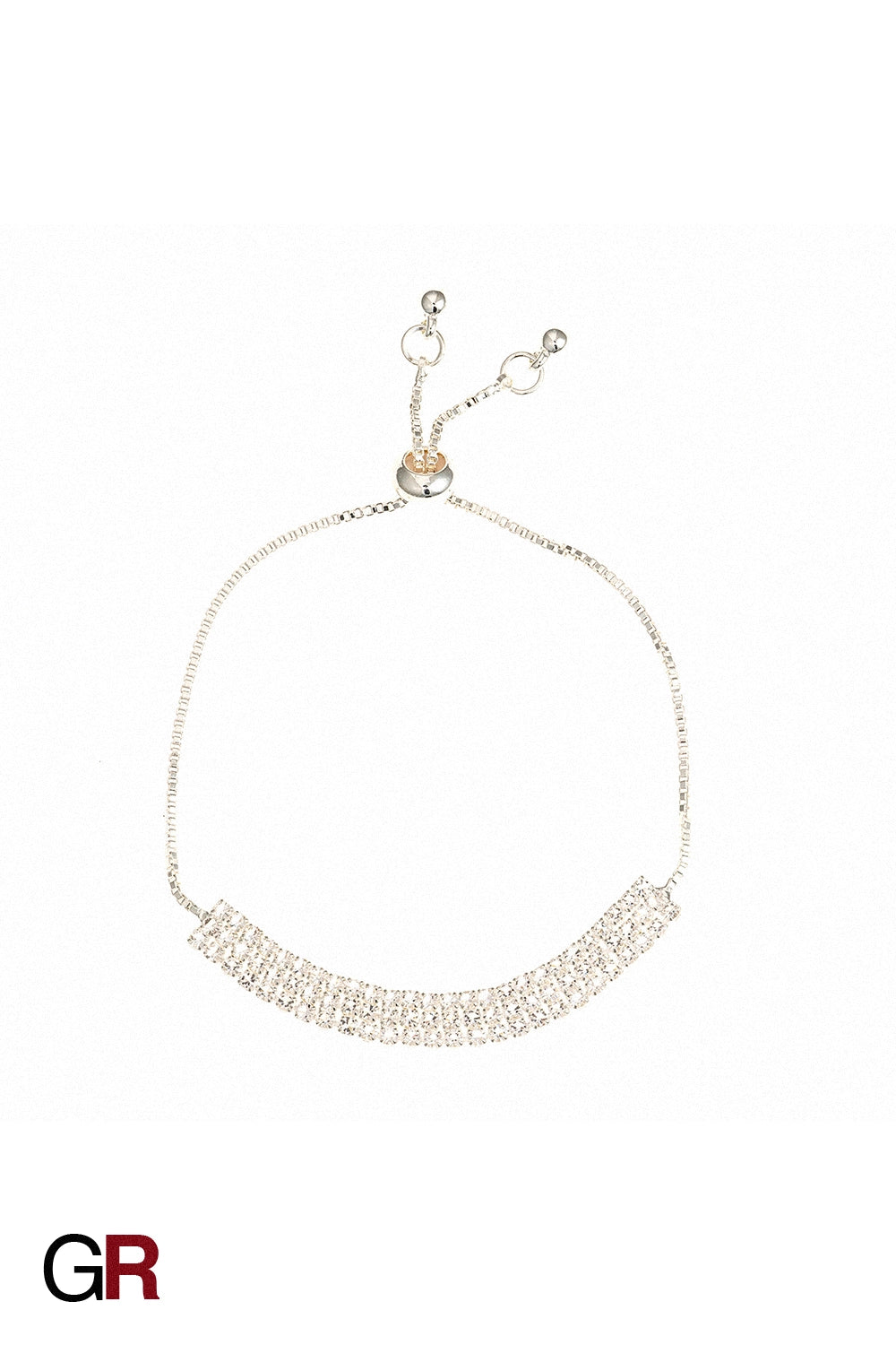 Lumière Pavé Bracelet