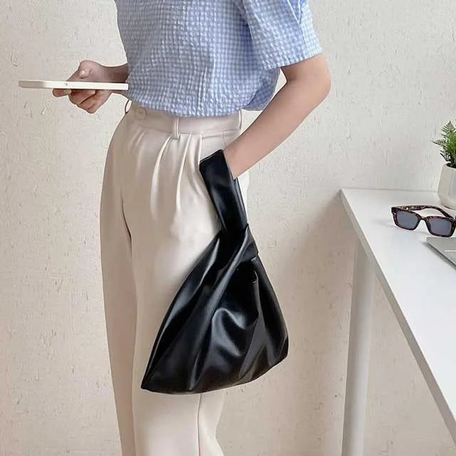 Premiere Luxe Handbag - GlamoROZ