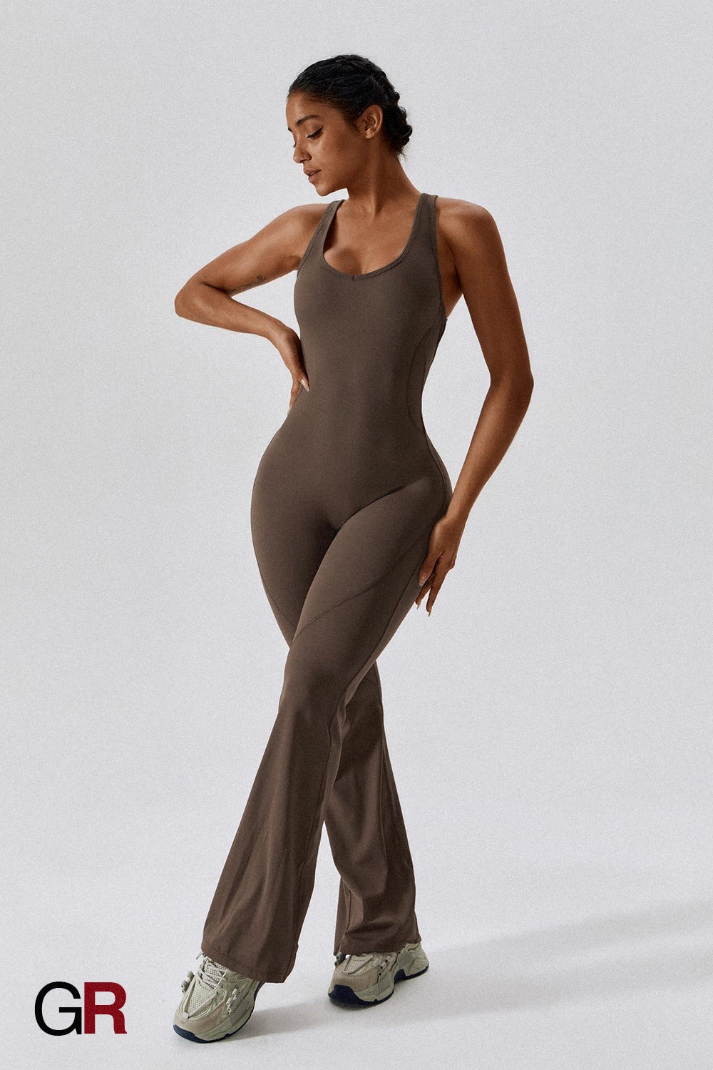 Aether Flow Jumpsuit