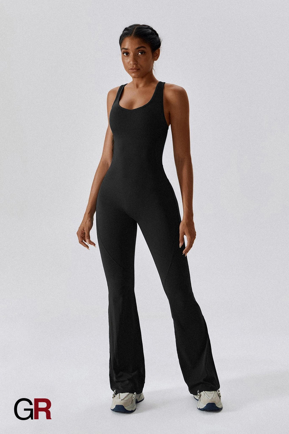 Aether Flow Jumpsuit