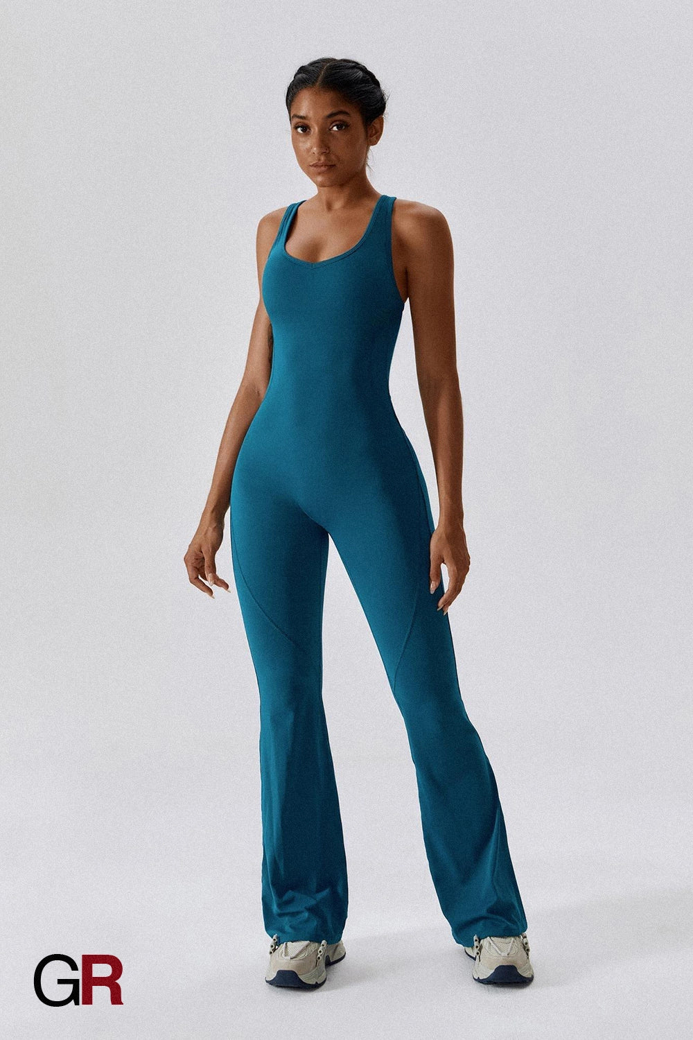 Aether Flow Jumpsuit